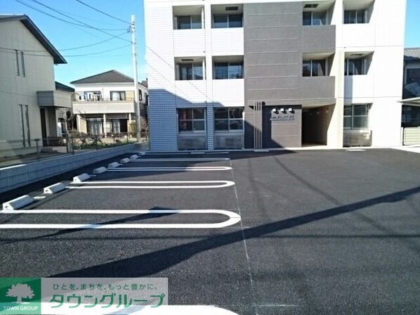 ル・ソレイユIIの物件内観写真